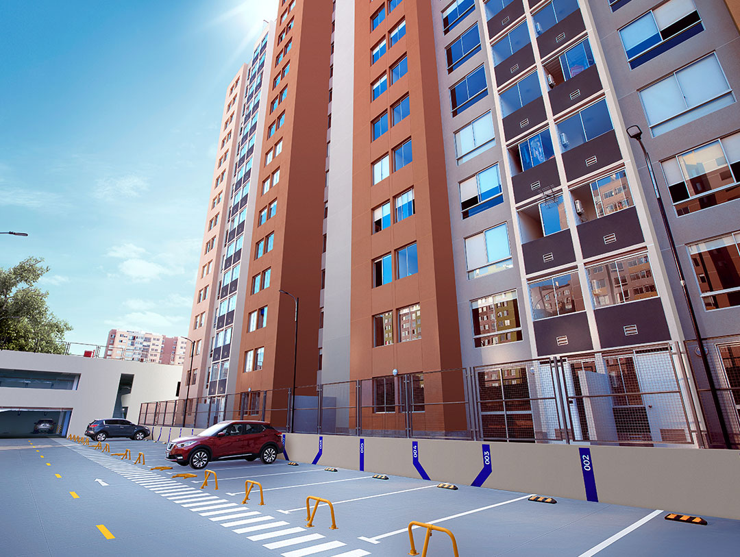 Villa Jacarandá Residencial