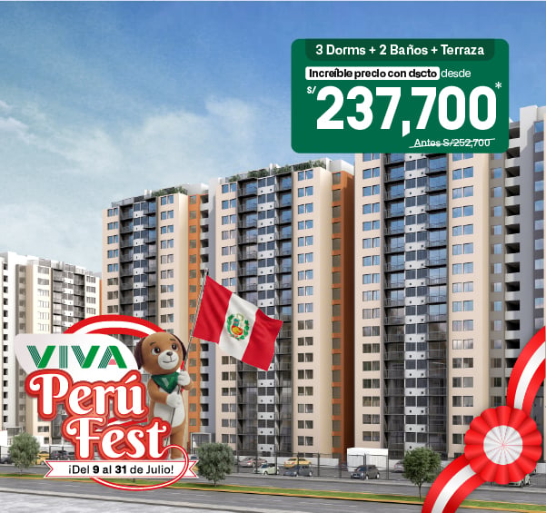 Cerezos Club Residencial