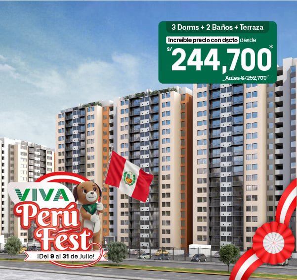 Cerezos Club Residencial