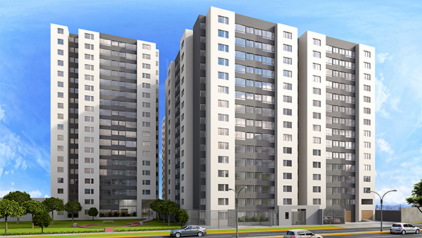 Los Parques del Callao Condominio Residencial