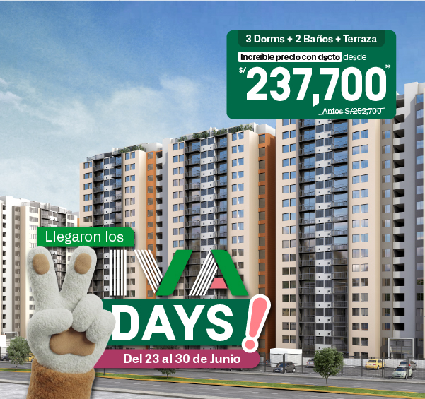 Cerezos Club Residencial