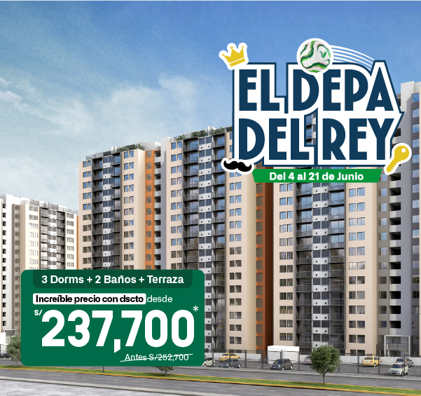 Cerezos Club Residencial