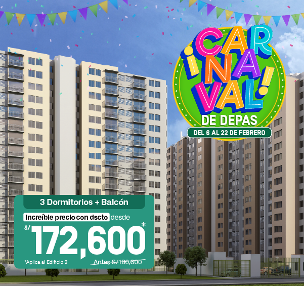 Acacias Villa Residencial – 55 m²