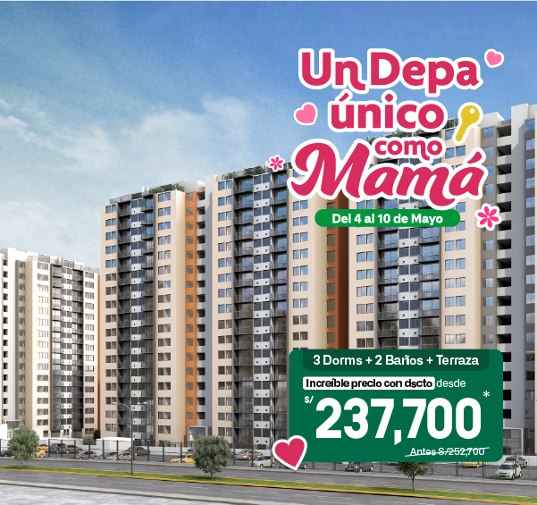 Cerezos Club Residencial