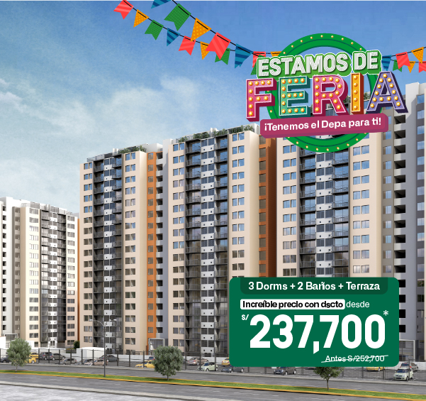 Cerezos Club Residencial