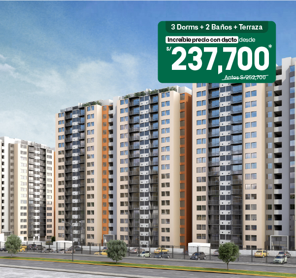 Cerezos Club Residencial