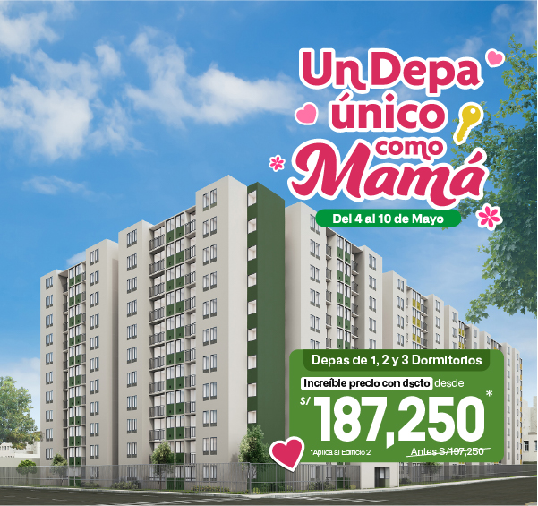 Los Parques de Breña Club Residencial