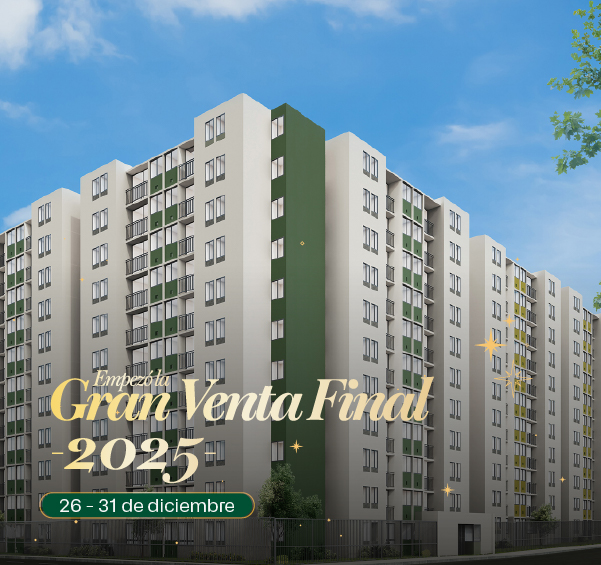 Los Parques de Breña Club Residencial