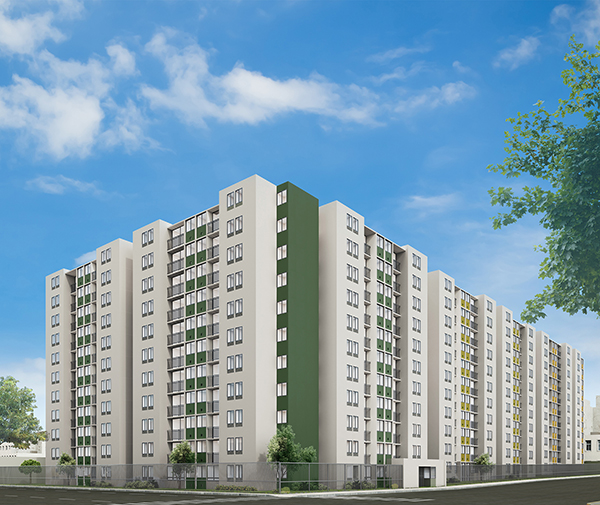 Los Parques de Breña Club Residencial
